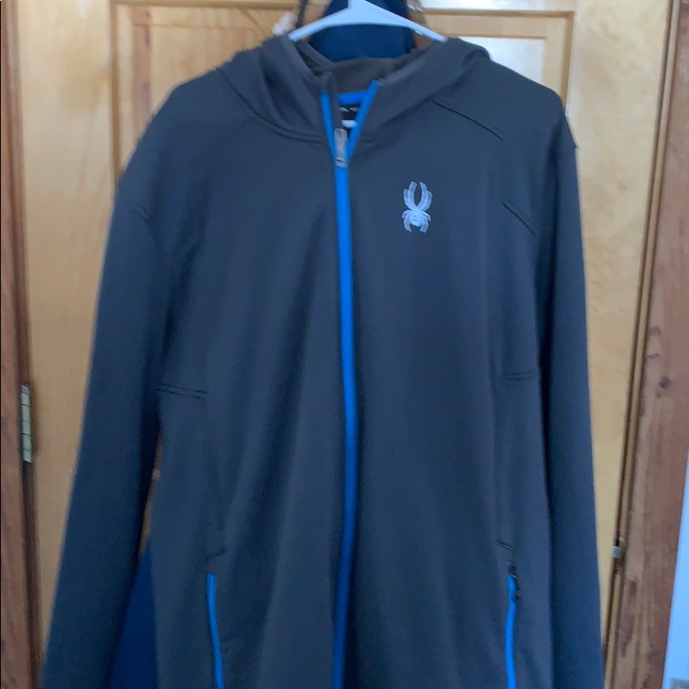 Men’s xxl spyder performance jacket